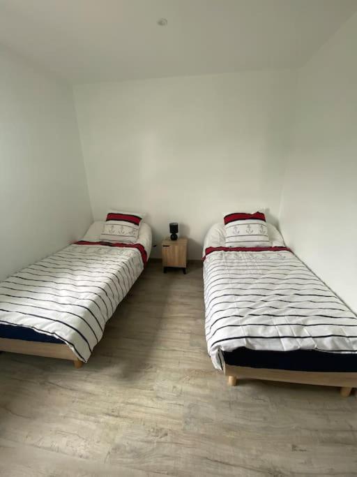 Les Gites Plehedelais Bis Exterior foto